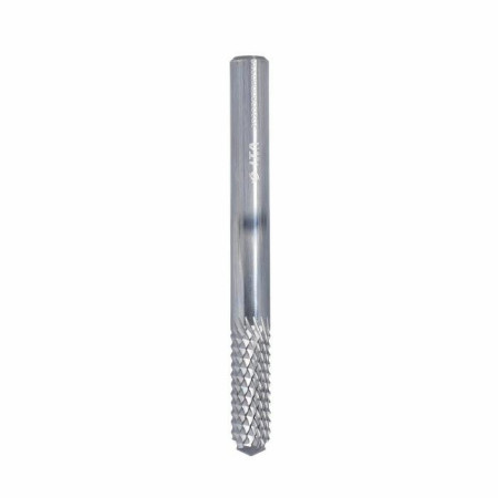 Фреза кукуруза для композитів ITA TOOLS чорнова D8 I25 L80 S8 (CNV.08.025.080.08R)