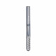 Фреза кукуруза для композитів ITA TOOLS чорнова D8 I25 L80 S8 (CNV.08.025.080.08R)