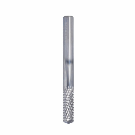 Фреза кукуруза для композитів ITA TOOLS чорнова D8 I25 L80 S8 (CNV.08.025.080.08R)