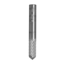 Фреза кукуруза для композитів ITA TOOLS чорнова D12 I30 L90 S12 (CNV.12.030.090.12R)