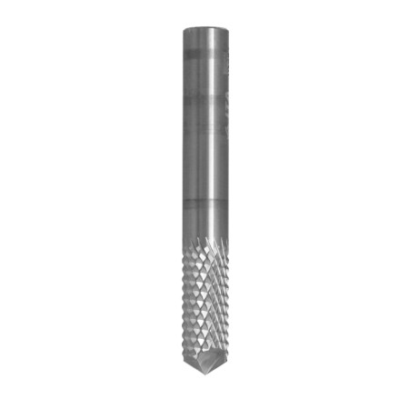 Фреза кукуруза для композитів ITA TOOLS чорнова D12 I30 L90 S12 (CNV.12.030.090.12R)