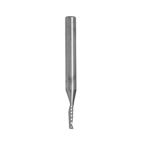 Фреза спіральна по пластику ITA TOOLS Z1 D3 I12 S6 (ST36.03.012.060.06R)