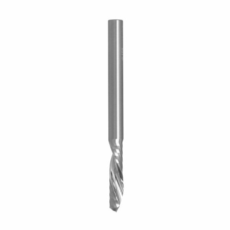 Фреза спіральна по пластику ITA TOOLS Z1 D8 I35 L100 S8 (ST51.08.035.100.08R)