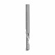 Фреза спіральна по пластику ITA TOOLS Z1 D8 I35 L100 S8 (ST51.08.035.100.08R)