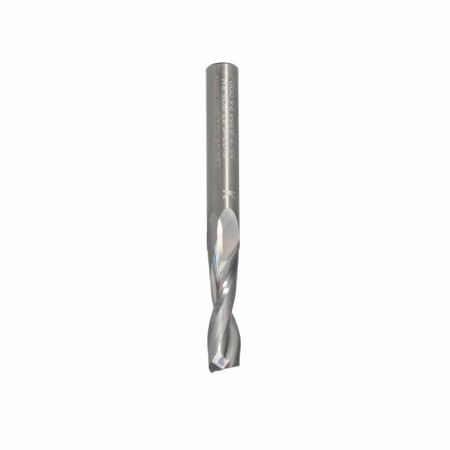 Фреза по алюмінію ITA TOOLS Z2 D6 I22 L60 S6 (SQ01.06.022.060.06R)