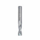 Фреза по алюмінію ITA TOOLS Z2 D8 I22 L60 S8 (SQ01.08.022.060.08R)