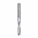 Фреза по алюмінію ITA TOOLS Z2 D10 I45 L100 S10 (SQ01.10.045.100.10R)