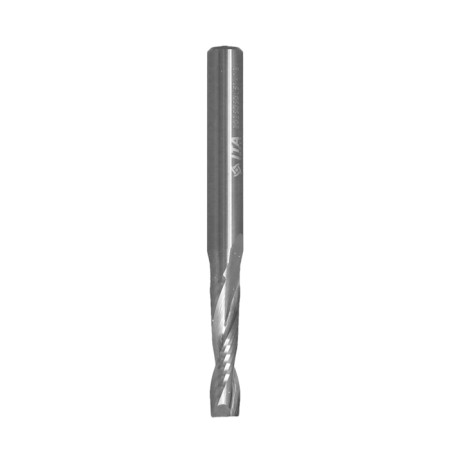 Фреза по алюмінію ITA TOOLS Z2 D5 I22 L60 S6 (SQ01.05.022.060.06R)
