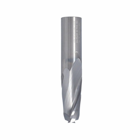 Фреза по алюмінію ITA TOOLS Z2 D16 I35 L80 S16 (SQ01.16.035.080.16R)