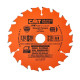 Пильний диск по дереву з тонким пропилом CMT 136х20х18 (271.136.18H)