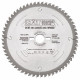 Пильний диск для форматно-розкрійного верстата по ДСП та ламінату CMT 220х30х63 XTREME з негативним кутом (281.063.09M)
