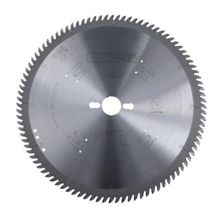 Пильний диск для форматно-розкрійного верстата по ДСП та ламінату CMT 300х30х96 XTREME (281.096.12M)