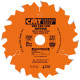 Пильний диск по дереву CMT 150х20х12 - поздовжній різ (290.150.12H)