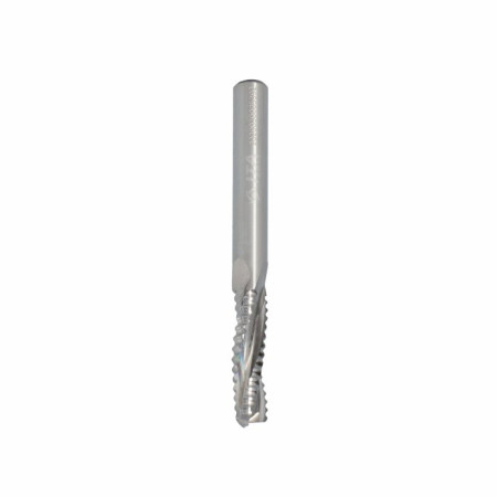 Фреза по алюмінію чорнова ITA TOOLS Z3 D6 I22 L60 S6 (SR33.06.022.060.06R)