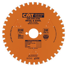 Пильний диск по металу CMT 184х15,87х48 (226.048.07)