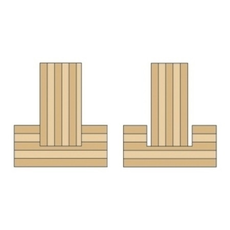 Dado Precision набір дисків CMT 152х15,87х20 (230.520.06)