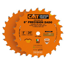 Dado Precision набір дисків CMT 203х15,87х24 (230.524.08)
