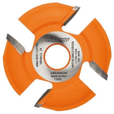 Дискова фреза для ламельного фрезера (Lamello) CMT 100х22х4 (240.004.04)