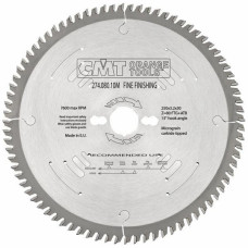 Пильний диск по дереву CMT 300х30х100 - чистий різ (274.100.12M)