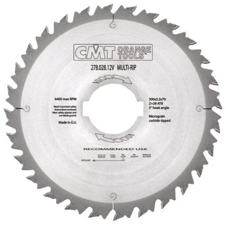Пильний диск для багатопильного верстата CMT 350х30х36 (278.036.14M)