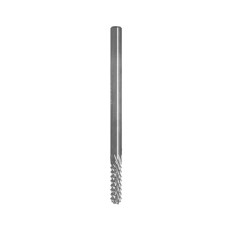 Фреза кукуруза для композитів ITA TOOLS чорнова D3 I10 L45 S3 (CNS.03.010.045.03R)