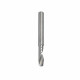 Фреза спіральна по пластику ITA TOOLS Z1 D6 I22 S6 (ST28.06.022.060.06R)