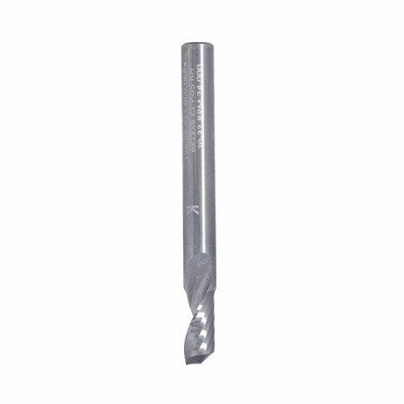 Фреза по алюмінію ITA TOOLS Z1 D6 I12 L60 S6 (SP01.06.012.060.06R)