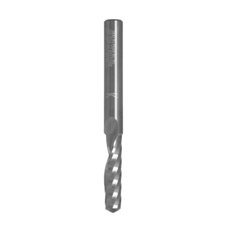 Фреза спіральна по пластику ITA TOOLS Z1 D8 I32 S8 (ST36.08.032.080.08R)