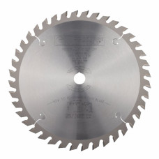 Пильний диск по дереву CMT 250х20х40 - універсальний різ (285.040.10H)