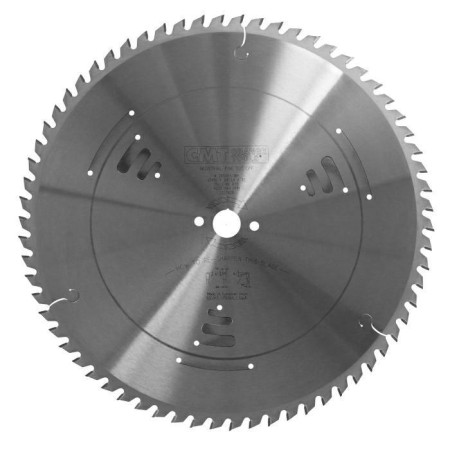 Пильний диск по дереву CMT 450х30х66 - універсальний різ (285.066.18M)