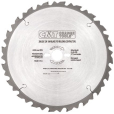 Пильний диск по дереву CMT 400х30х28 - поздовжній різ (286.028.16M)