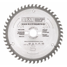 Пильний диск для двосторонньо ламінованих плит CMT 160х20х34 INDUSTRIAL (287.034.06H)