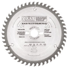 Пильний диск для двосторонньо ламінованих плит CMT 303х30х60 INDUSTRIAL (287.060.12M)