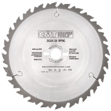 Пильний диск по дереву CMT 300х35х24 - поздовжній різ (293.024.12R)