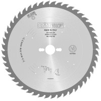 Пильний диск по дереву CMT 254х30х60 - поперечний різ (294.060.10M)