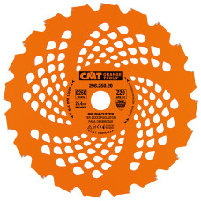 Диск для садового тримера CMT 250х25,4х20 (298.250.20)