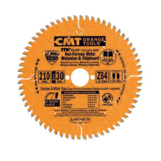 Пильний диск по алюмінію CMT 210х30х64 ITK PLUS® (276.210.64M)