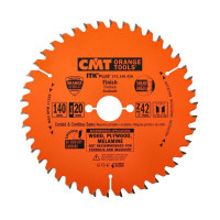 Пильний диск по дереву з тонким пропилом CMT 140х20х42 (272.140.42H)