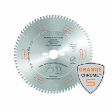Пильний диск для двосторонньо ламінованих плит CMT 250х30х80 ORANGE CHROME® (283.680.10M)