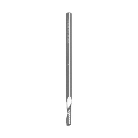Фреза спіральна по пластику ITA TOOLS Z1 D3 I12 L60 S3 (ST01.03.012.060.03R)
