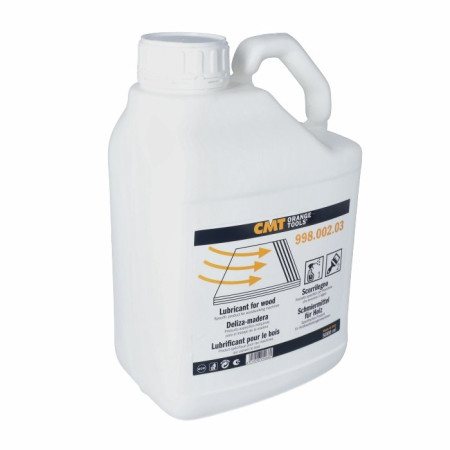 Лубрикант для дерева CMT Formula 998 5 л (998.002.03)