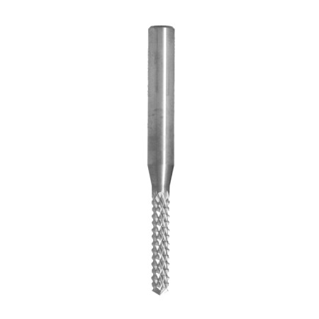 Фреза кукуруза для композитів ITA TOOLS чорнова D4 I22 L60 S6 (CNV.04.022.060.06R)