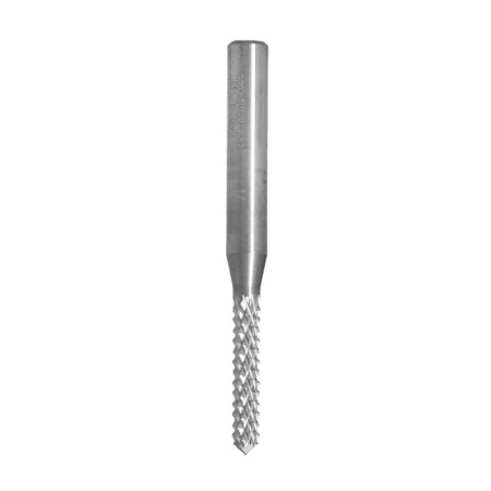 Фреза кукуруза для композитів ITA TOOLS чорнова D4 I22 L60 S6 (CNV.04.022.060.06R)