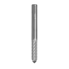 Фреза кукуруза для композитів ITA TOOLS чорнова D8 I30 L80 S8 (CNV.08.030.080.08R)