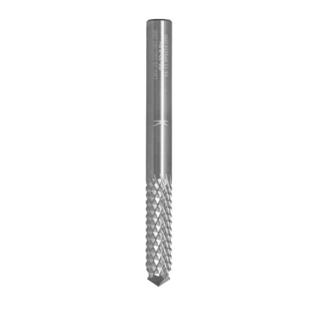 Фреза кукуруза для композитів ITA TOOLS чорнова D8 I30 L80 S8 (CNV.08.030.080.08R)