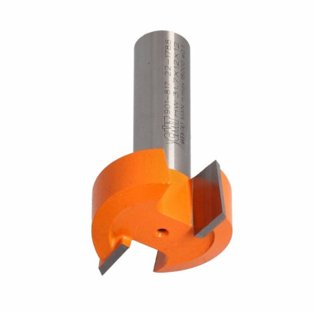 Фреза пазова для петель CMT D31,7 I12,7 L54 S12 (901.817.11)