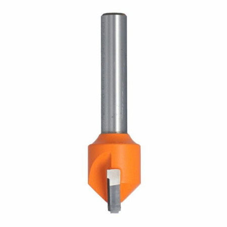 Фреза пазова V-подібна 90° для Alucobond CMT D18 I7,4 L60 S8 (915.001.11)
