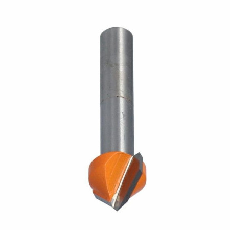 Фреза пазова V-подібна 90° CMT D16 I12,7 L52,8 S8 (915.160.11)