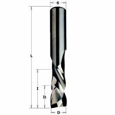 Фреза компресійна CMT Z3+3 D12 I25,4 L76,2 S12 (190.320.11)