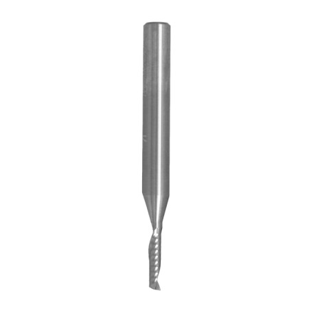Фреза спіральна по пластику ITA TOOLS Z1 D3 I12 L60 S6 (ST01.03.012.060.06R)